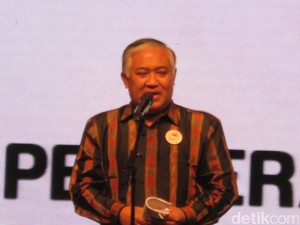 Deklarasikan Pergerakan Indonesia Maju, Din: Bukan untuk Dijadikan Parpol