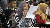 Materi try out yang disajikan mirip soal yang keluar dalam SBMPTN sepuluh tahun terakhir.