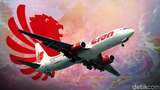 Lion Air: Capt Pribadi Alisudarso Bukan Pilot Saat Neno Pakai Mik