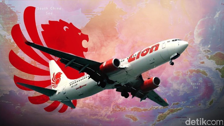 Lion Air: Capt Pribadi Alisudarso Bukan Pilot Saat Neno Pakai Mik Lion Air: Capt Pribadi Alisudarso Bukan Pilot Saat Neno Pakai Mik