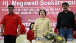 Megawati Buka Try Out SBMPTN PDIP