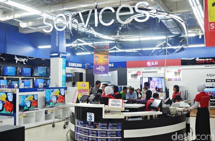 Hari Terakhir! Promo Akhir Pekan di Transmart Carrefour
