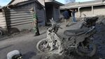 Gunung Sinabung Kembali Erupsi