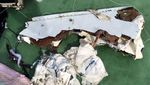 Puing Pesawat EgyptAir Ditemukan
