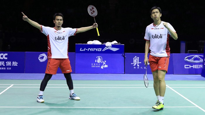 Jelang Olimpiade, Tim Bulutangkis Indonesia Bakal Dikarantina