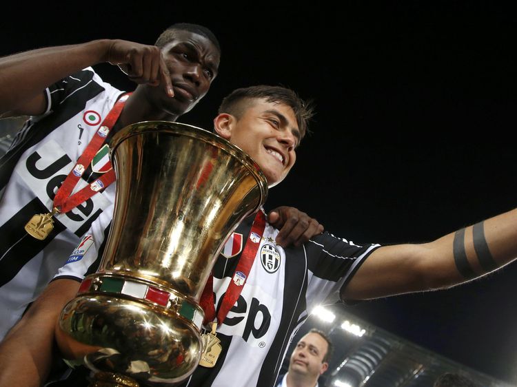 Juve Juara Coppa Italia