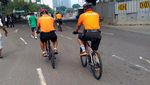 Polisi Pariwisata Beraksi Amankan Car Free Day