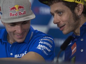 Marquez: Vinales-Rossi Setim Musim Depan, di Sirkuit Tetap Saingan