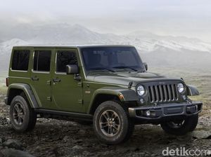 Masalah Mesin, FCA Akan Recall Sejuta Mobil Termasuk Jeep
