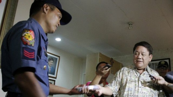 Wali Kota Cebu Beri Hadiah Uang bagi Polisi Pembunuh Penjahat