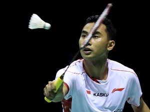 Konsentrasi Buyar, Tommy pun Kalah