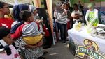 Pelestarian Jajanan Tradisional