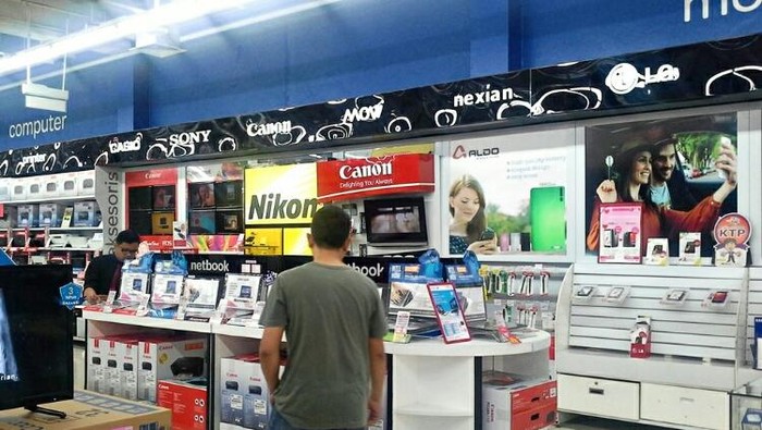 Ada Promo Canon EOS 1200 D di Carrefour