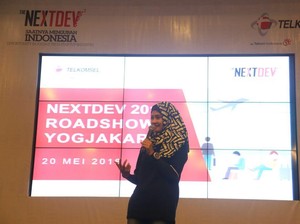 Roadshow The NextDev 2016 Dimulai di Yogyakarta