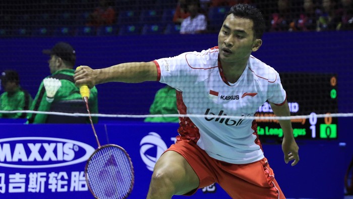 Menpora, Tommy Sugiarto Butuh Shuttlecock!