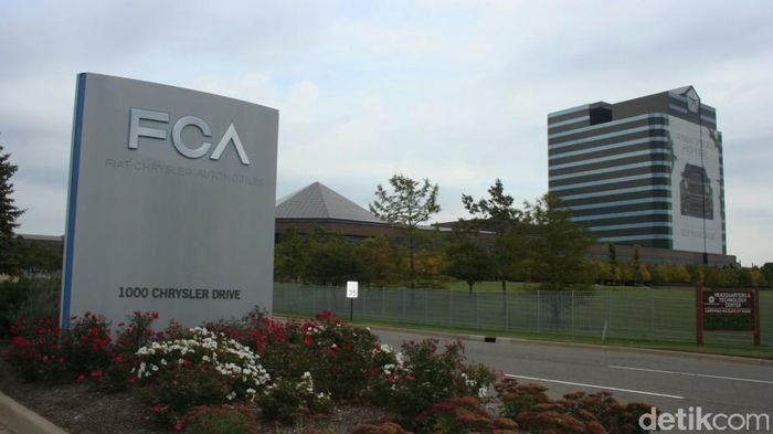 Foto: Fiat Chrysler Automobiles Foto: Fiat Chrysler Automobiles