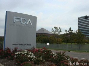 Fiat Chrysler Terlibat Skandal Emisi
