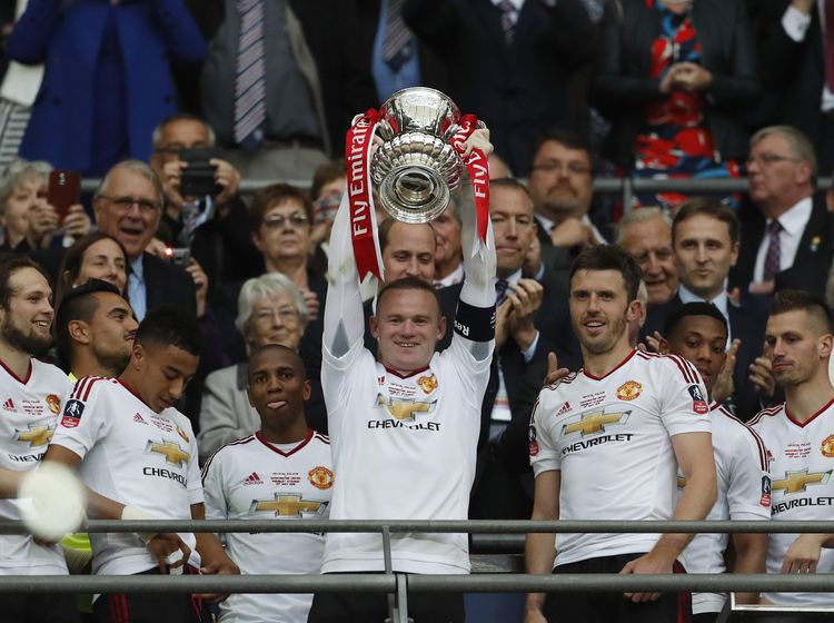 Manchester United Juara Piala FA