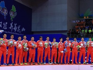Target Juara Piala Thomas Meleset, tapi Indonesia Munculkan Harapan Baru
