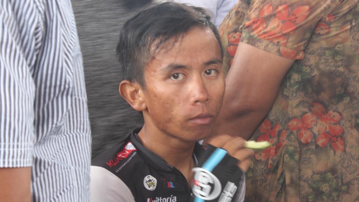 TdS Usai, Dadi Suryadi Menatap PON