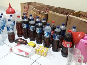 2 Orang Warga Kebayoran Lama Tewas Setelah Tenggak Miras Oplosan
