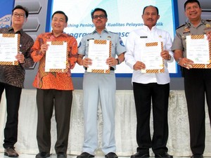 Siapa Bilang Bayar Pajak Kendaraan Bermotor Susah?