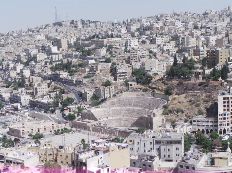Foto Ibu Kota Tertua Dunia Ada di Negara Muslim