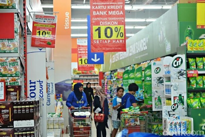Masih Ada Promo Akhir Pekan di Transmart Carrefour