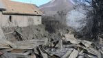 Gunung Sinabung Kembali Erupsi