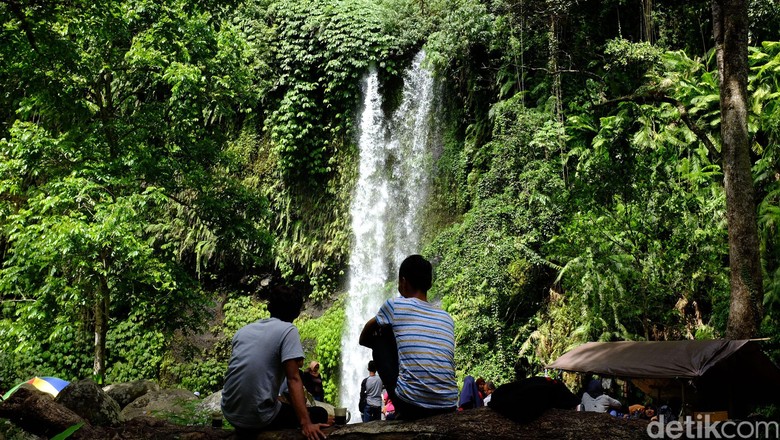 Air Terjun Sendang Gile Air Terjun Sendang Gile