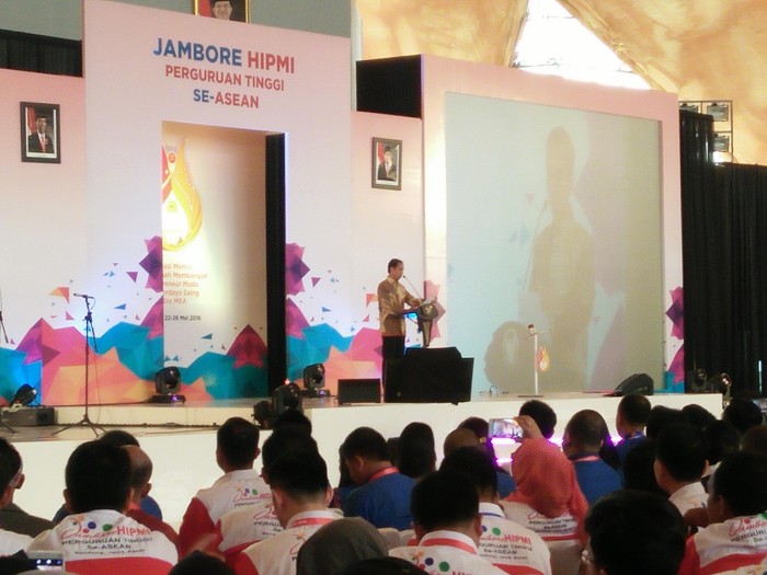 Jokowi: Kita Harus Fokus Pada Bidang yang Dijalani