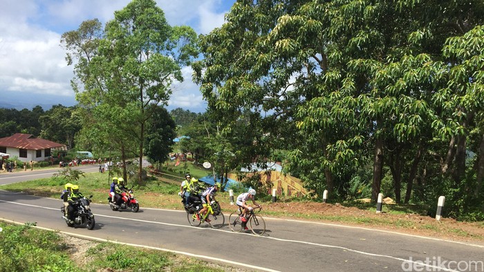 Daniel Whitehouse Juara, Robin Manullang Berjaya di Level Asia