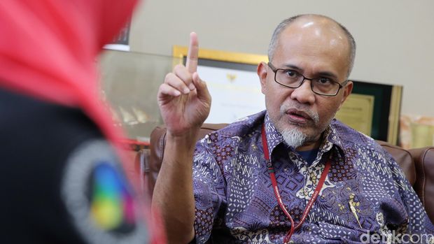 Warih Andang Tjahjono