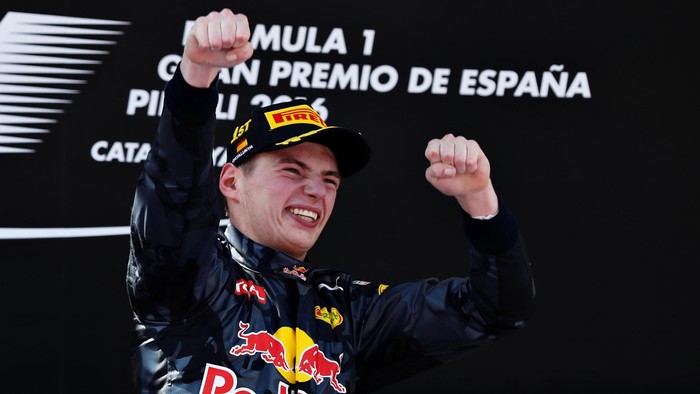 Verstappen Tak Goyah oleh Kritik