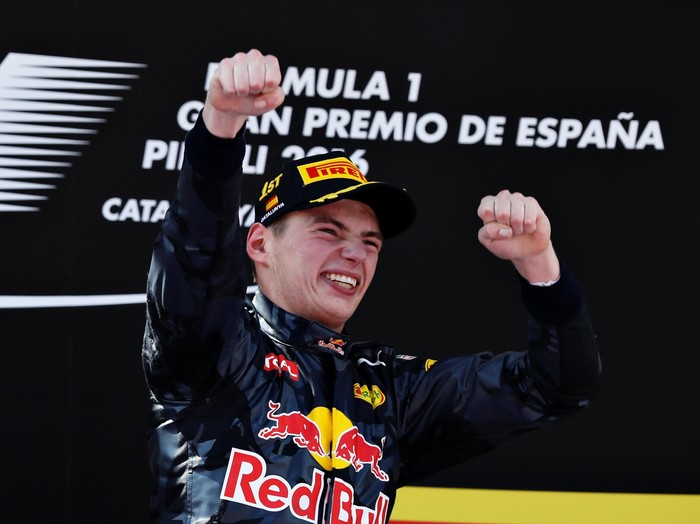 Jaga Momentum, Verstappen Incar Podium di Monako