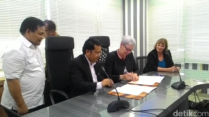 Targetkan Program 5.000 Doktor, Kemenag Kerjasama dengan Universitas Canberra