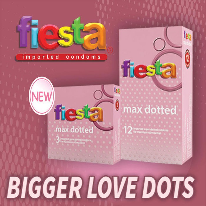 Psstt... Ada Kondom Berbintil-bintil yang Bisa Membuat Wanita Anda Ketagihan !