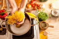 4 Kesalahan yang Sering Dilakukan Saat Masak Pasta
