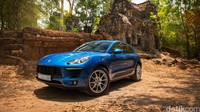 Untuk mobil global, Porsche mengambil nama hewan berbahasa Indonesia, macan. Hewan buas tersebut menjadi inspirasi pabrikan asal Jerman itu dalam memberi nama SUV andalannya, Porsche Macan. Nama Porsche Macan ini agak unik, meski diambil dari bahasa Indonesia, kebanyakan orang luar negeri menyebutnya dengan ucapan Makan (huruf c dibaca k oleh orang luar negeri). Foto: Porsche