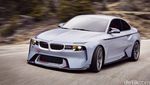 Mobil Fantastis BMW 2002 Hommage
