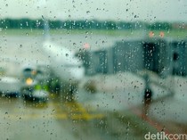 Cuaca Ekstrem, Bandara Mallorca Setop Penerbangan