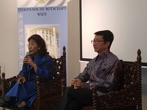 RI Perjuangkan Kejahatan Perikanan sebagai Kejahatan Transnasional Terorganisir