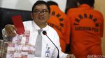 Dua Pengedar Uang Palsu Dibekuk