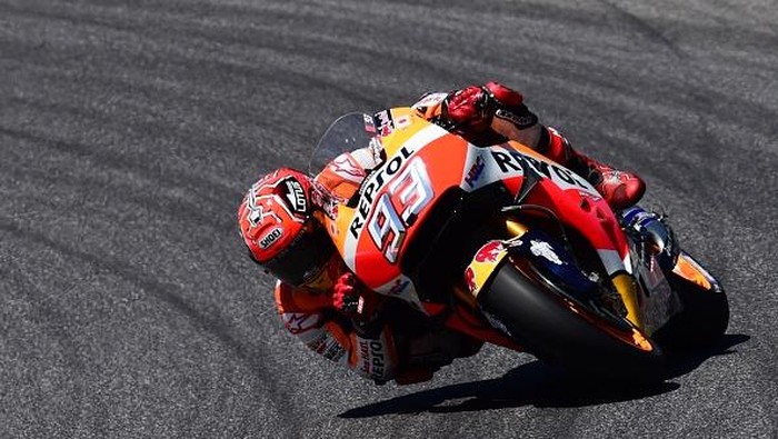 Marquez Belum Pernah Kalah seperti Ini