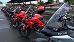 Tour de Military Ducati Indonesia