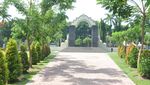 Alun-alun Bangil di Pasuruan yang Kian Cantik