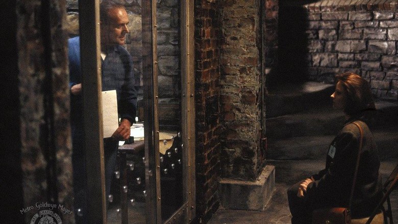 Silence of The Lambs Silence of The Lambs