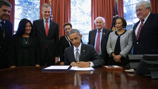 Donald Trump Bikin 'Hulk' dan 'Captain America' Mengamuk