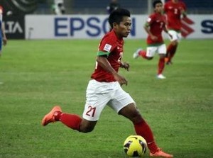 Andik Vermansah Tak Luput dari Pantauan Riedl