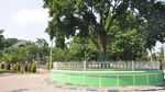 Alun-alun Bangil di Pasuruan yang Kian Cantik